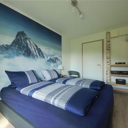 Ferienwohnung Hochsiedel Oberstaufen Dış mekan fotoğraf