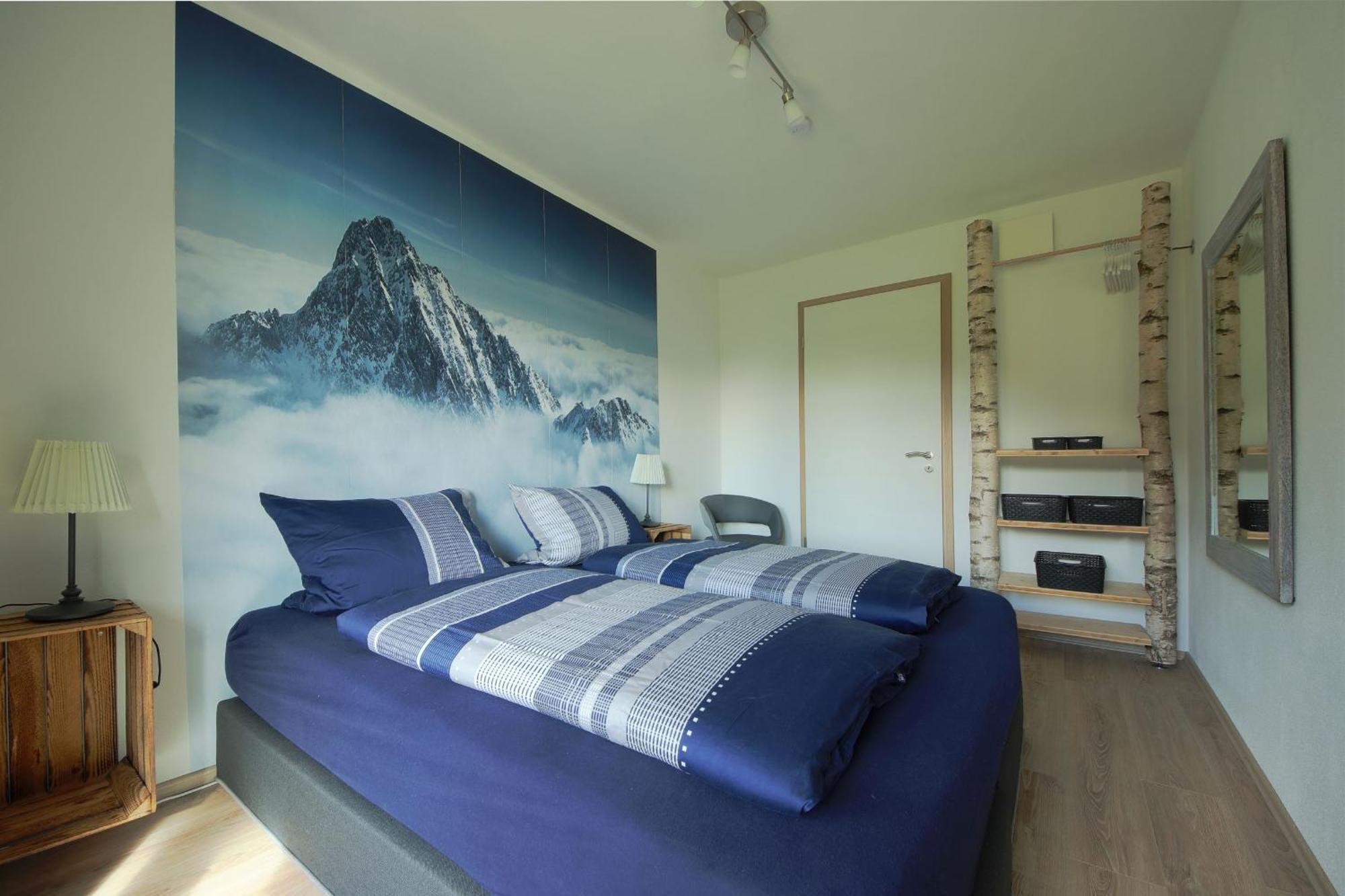 Ferienwohnung Hochsiedel Oberstaufen Dış mekan fotoğraf