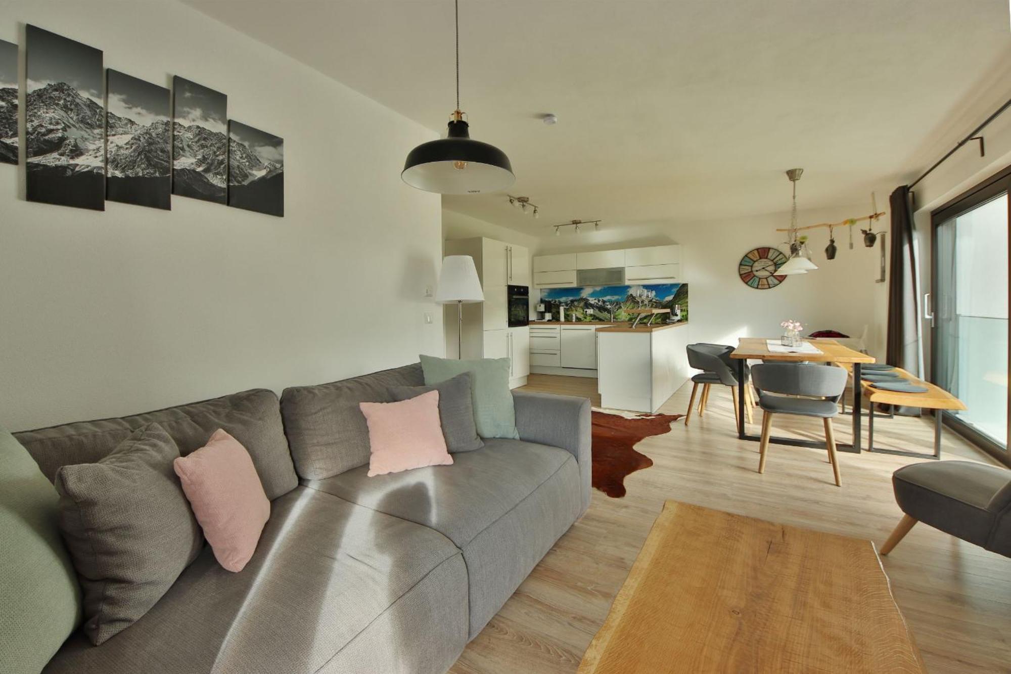 Ferienwohnung Hochsiedel Oberstaufen Dış mekan fotoğraf
